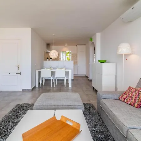2bed In Miraflores Tatil Evi *