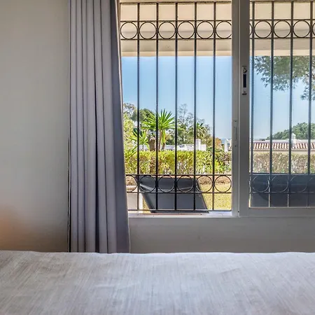 2bed In Miraflores בית נופש *